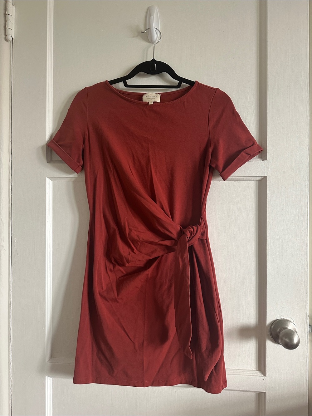 Sézane Pippa short dress